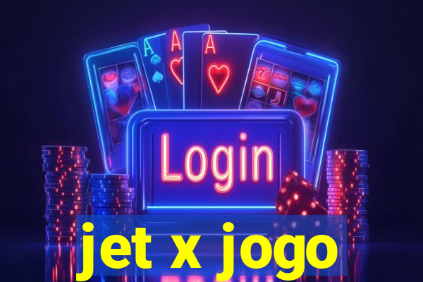 jet x jogo