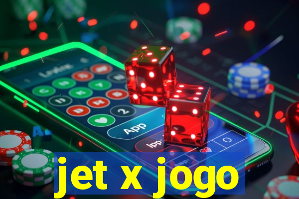 jet x jogo