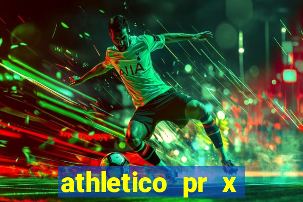 athletico pr x flamengo palpites