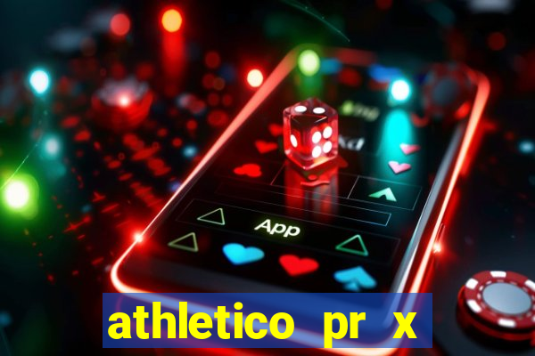 athletico pr x flamengo palpites