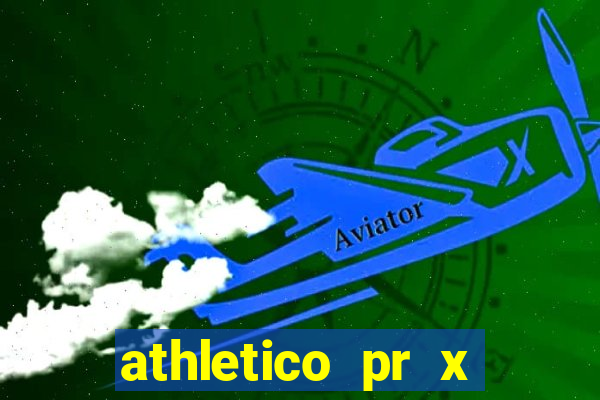 athletico pr x flamengo palpites