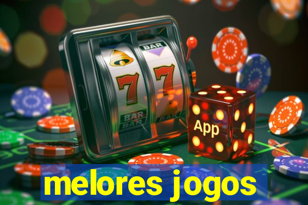 melores jogos