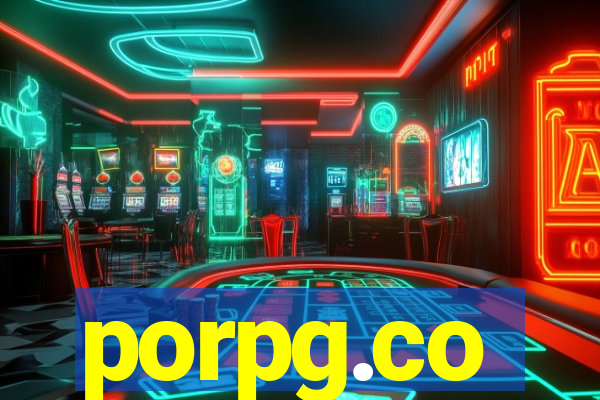 porpg.co