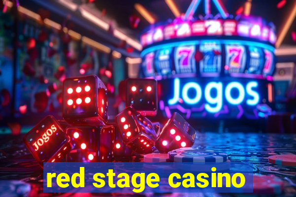 red stage casino