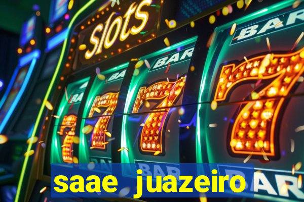 saae juazeiro segunda via