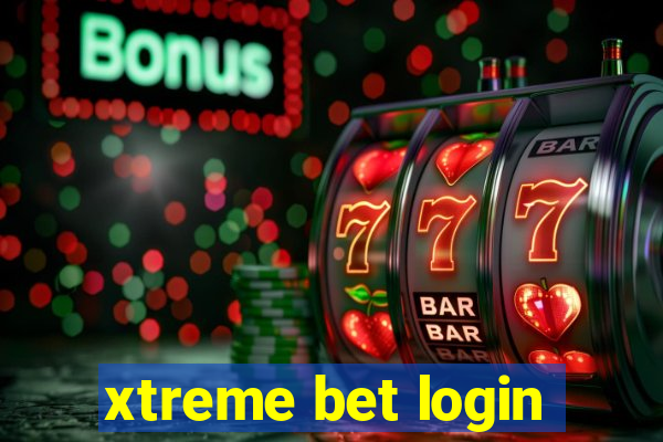 xtreme bet login