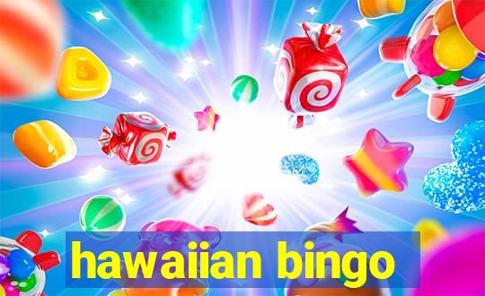 hawaiian bingo