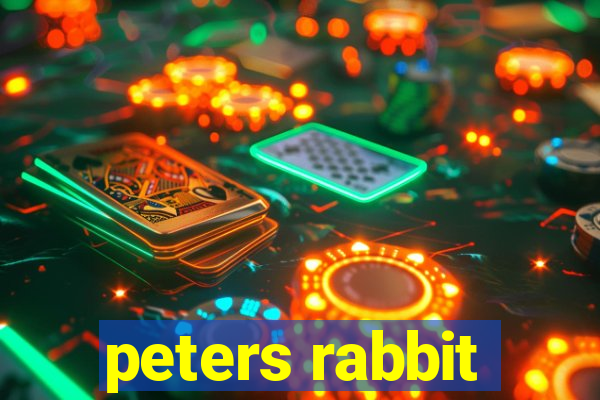 peters rabbit