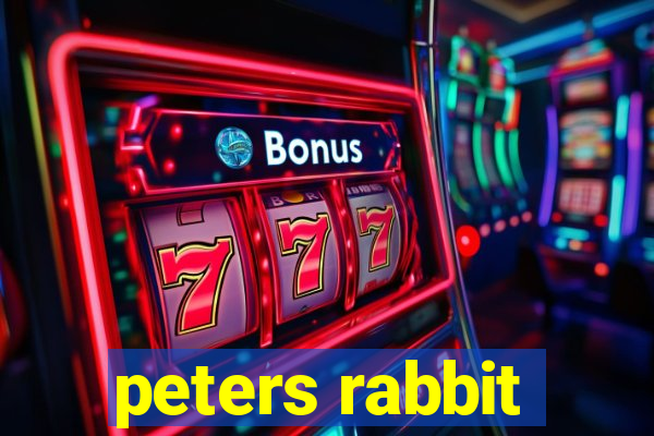 peters rabbit