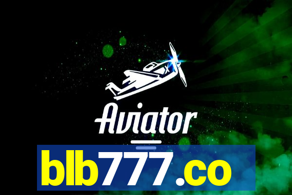 blb777.co