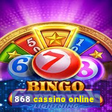 868 cassino online