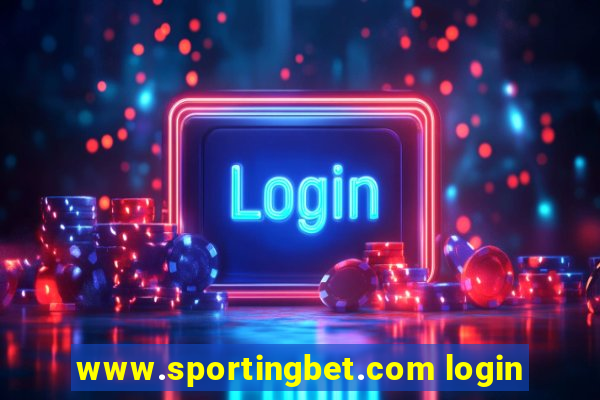 www.sportingbet.com login