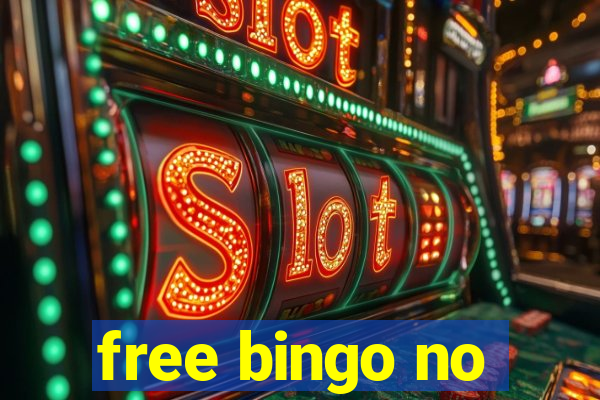 free bingo no