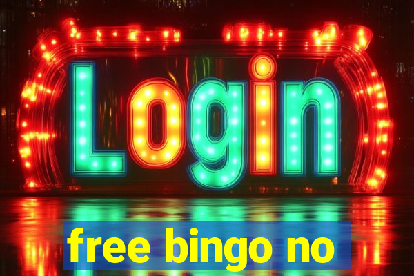 free bingo no