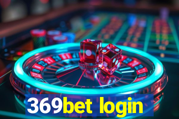 369bet login