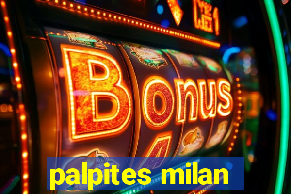 palpites milan