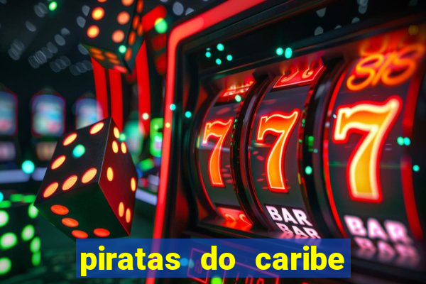 piratas do caribe filme completo dublado