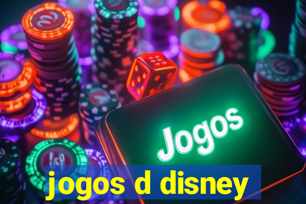 jogos d disney