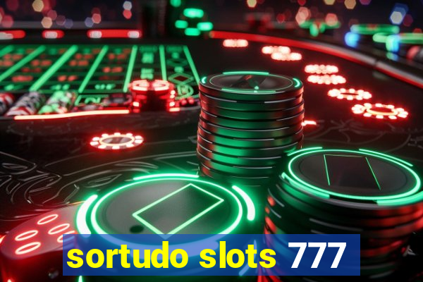 sortudo slots 777