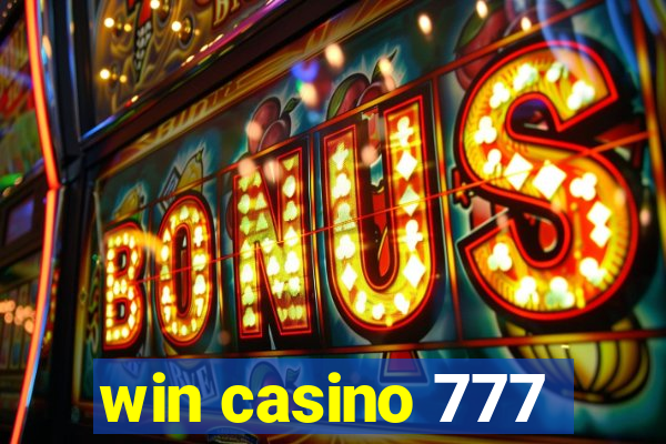 win casino 777