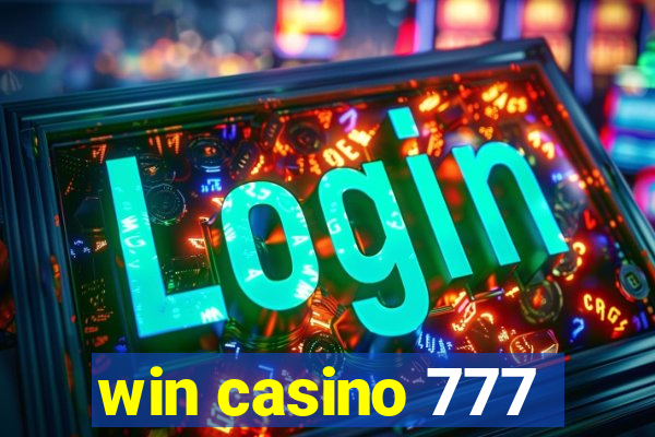 win casino 777