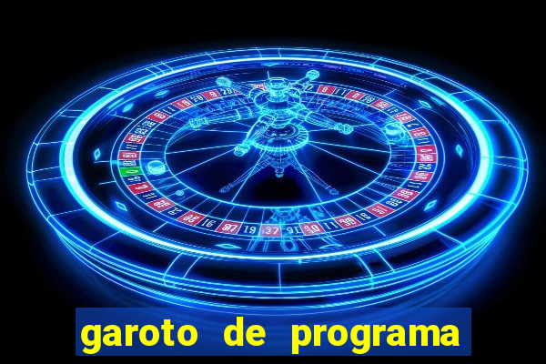 garoto de programa porto ferreira