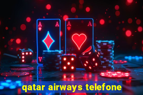 qatar airways telefone