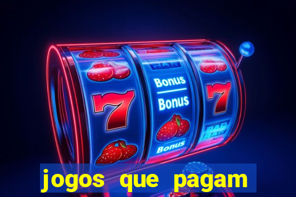 jogos que pagam pelo pagsmile