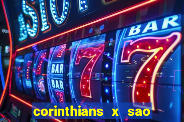 corinthians x sao paulo 9x2