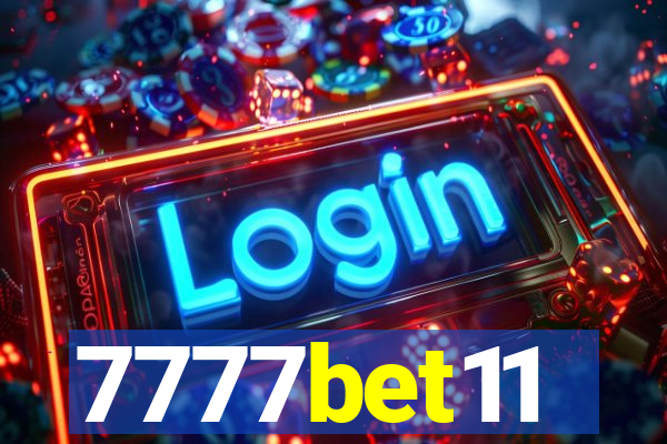 7777bet11