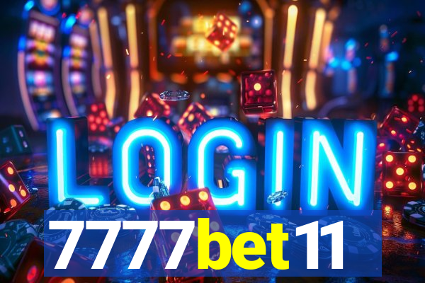 7777bet11