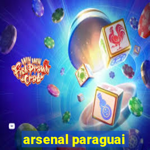 arsenal paraguai