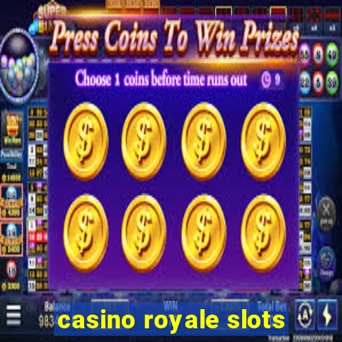 casino royale slots