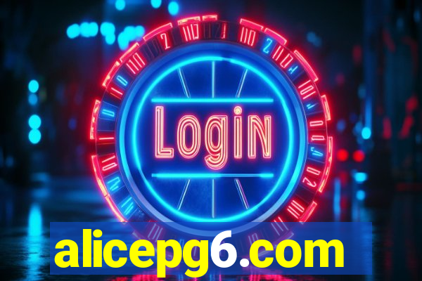 alicepg6.com