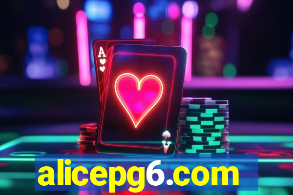 alicepg6.com