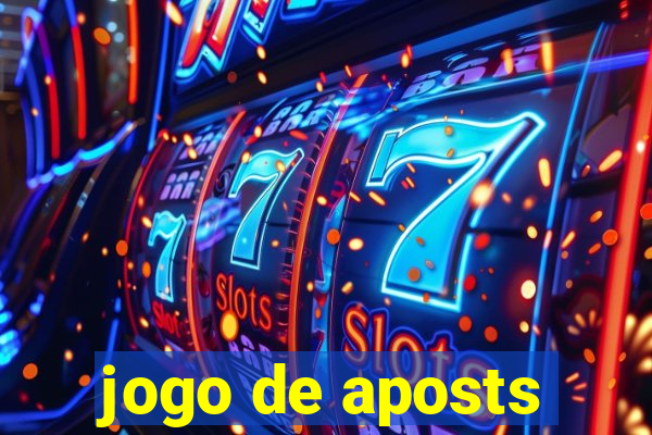 jogo de aposts