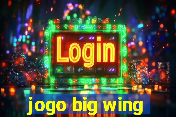 jogo big wing