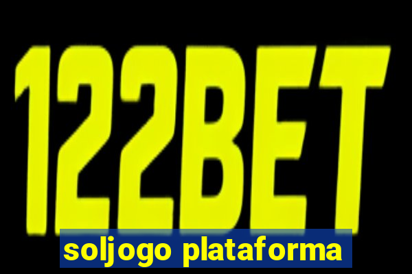 soljogo plataforma