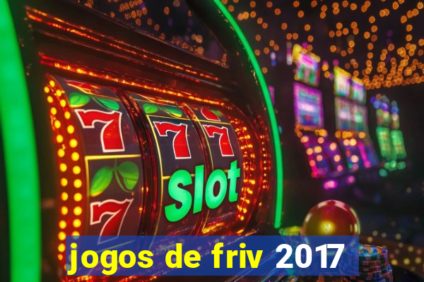 jogos de friv 2017