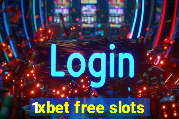 1xbet free slots