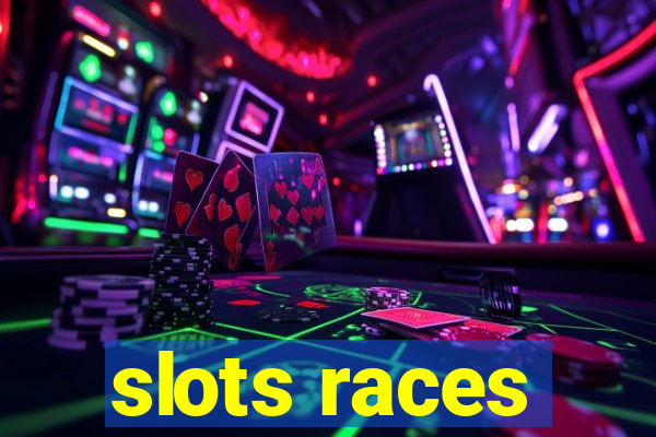 slots races