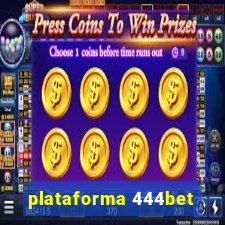 plataforma 444bet