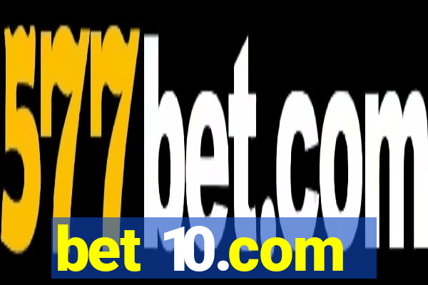 bet 10.com