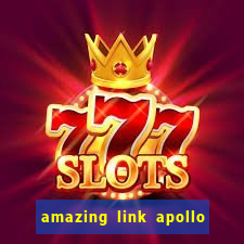 amazing link apollo slot demo