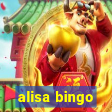 alisa bingo