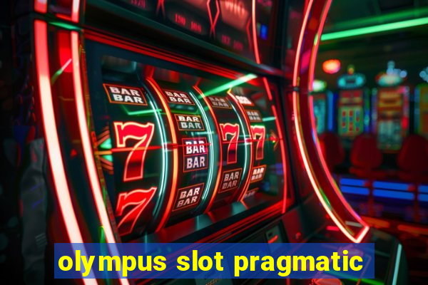 olympus slot pragmatic