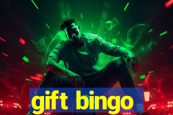 gift bingo