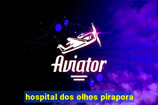 hospital dos olhos pirapora