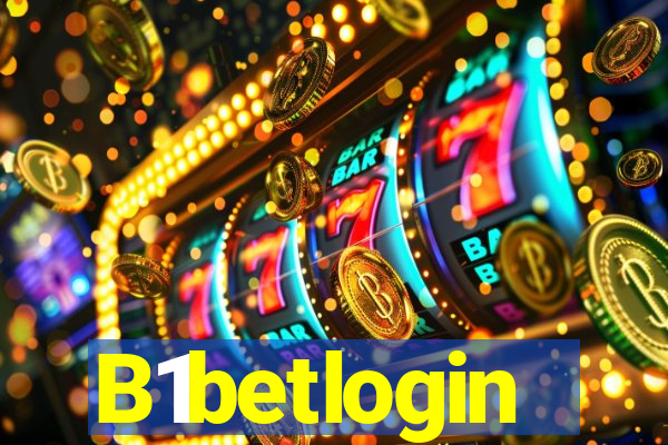 B1betlogin