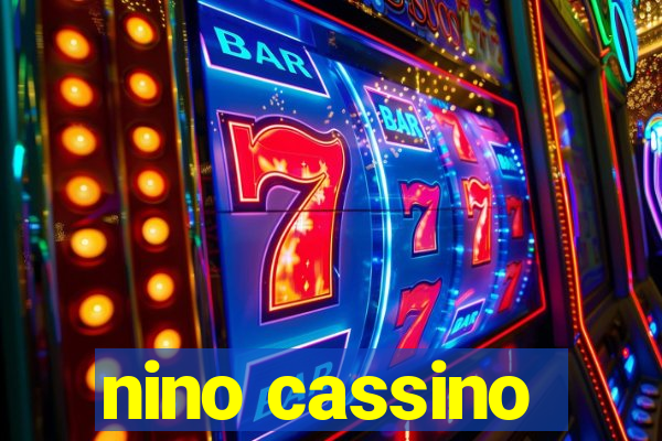 nino cassino